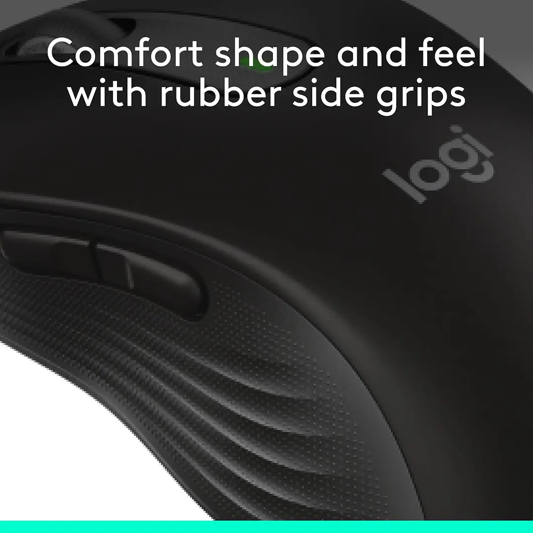 Logitech Signature M650 Wireless Mouse 9