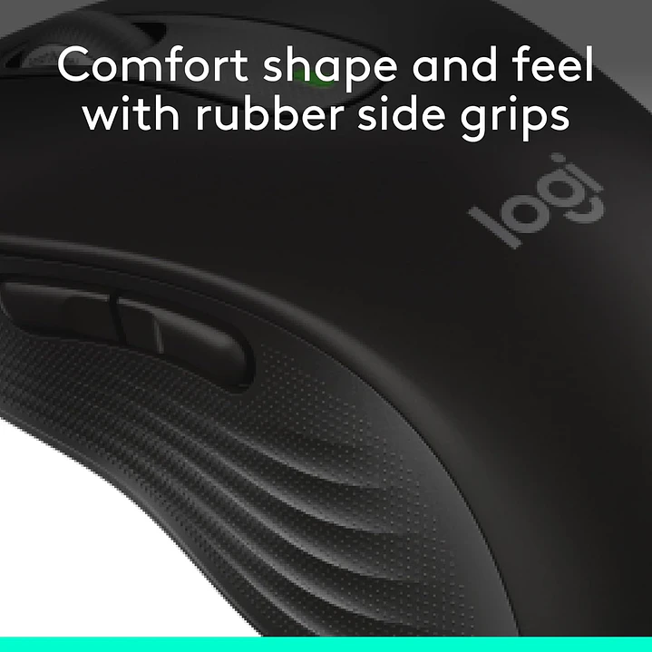 Logitech Signature M650 Wireless Mouse 9