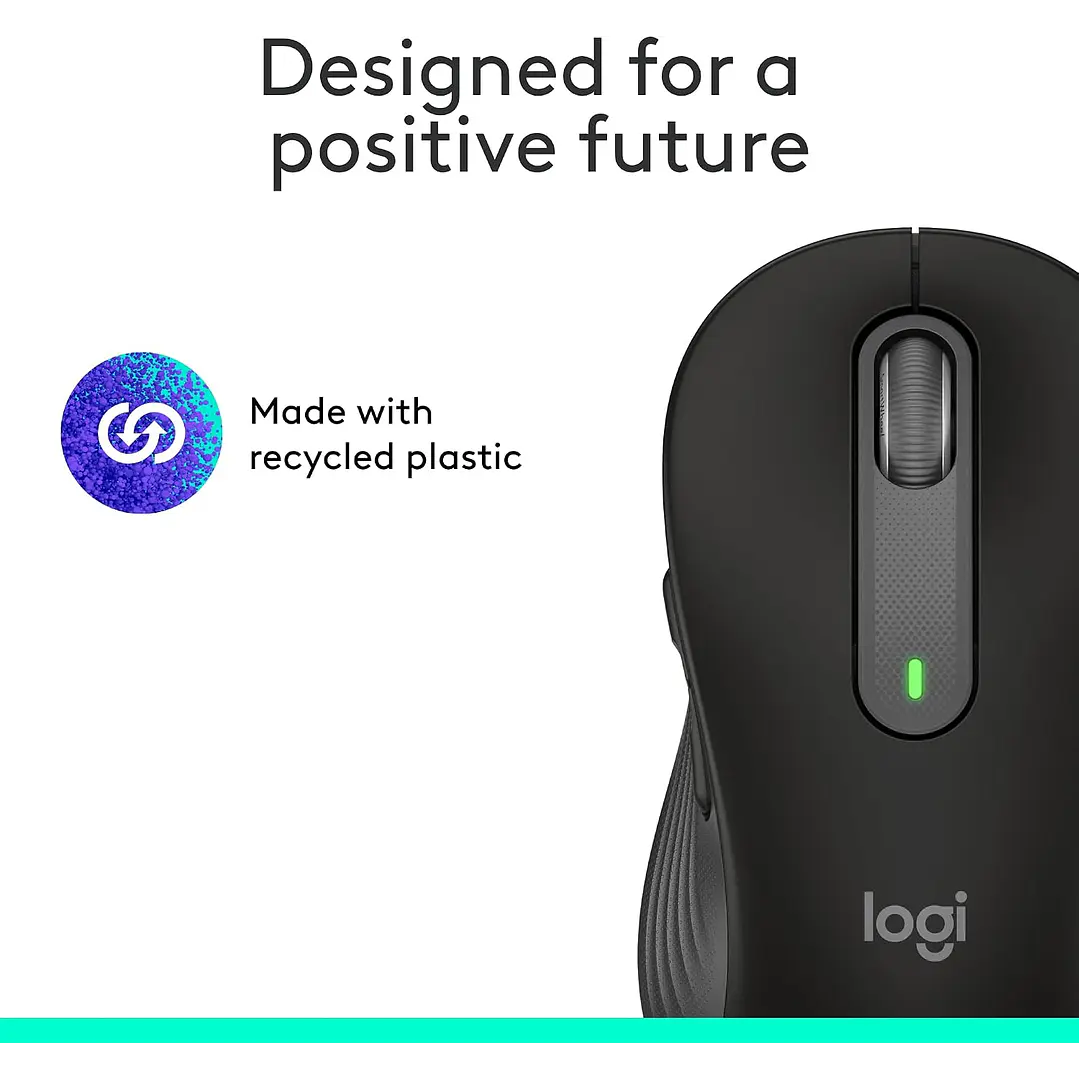 Logitech Signature M650 Wireless Mouse 11