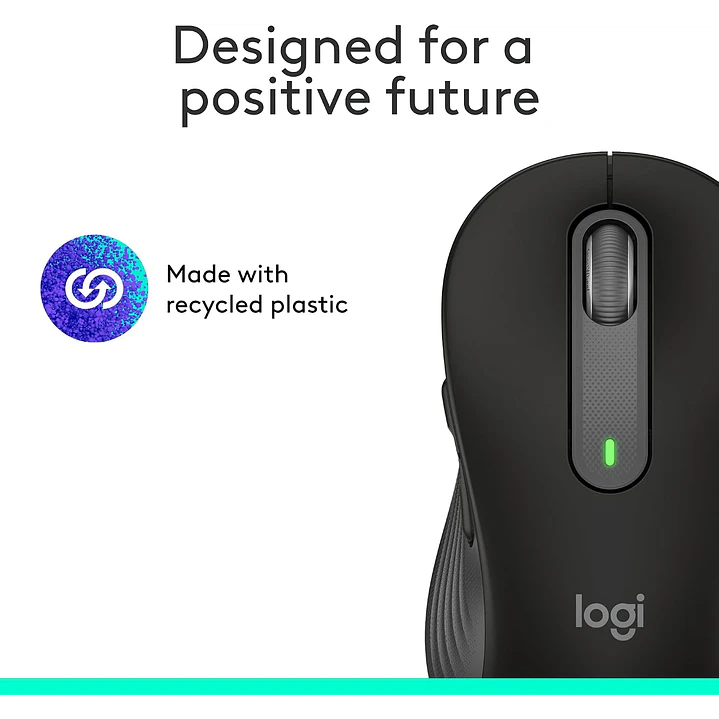 Logitech Signature M650 Wireless Mouse 11