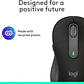 Logitech Signature M650 Wireless Mouse - Thumbnail 11