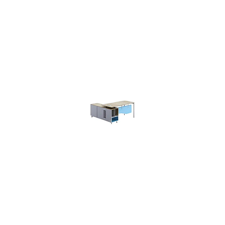 Mobiliário de Escritório Modelo TC-AB116 - Opção 1 1