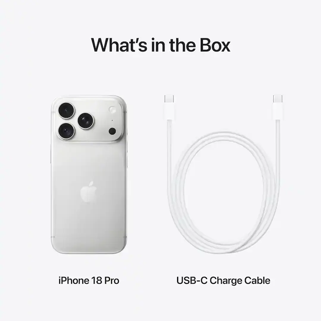 iPhone 18 Pro 1 TB 12