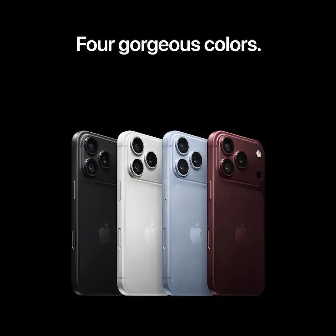 iPhone 18 Pro 2 TB 5