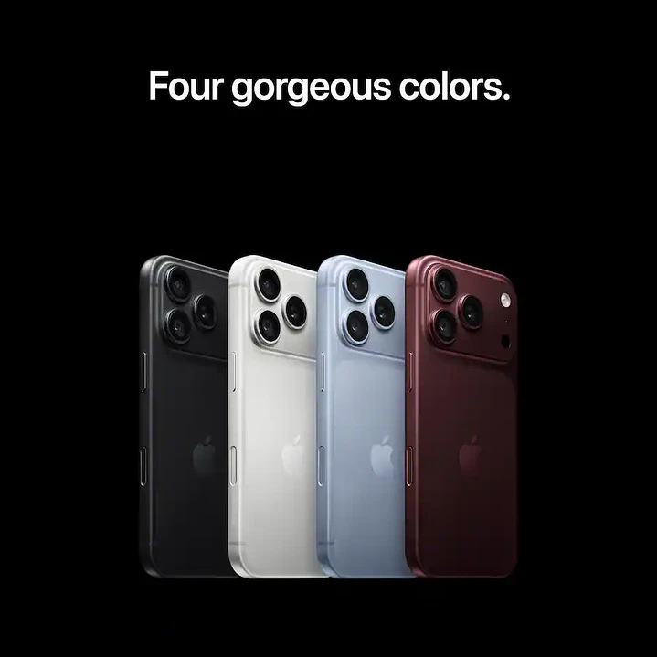iPhone 18 Pro 2 TB 5