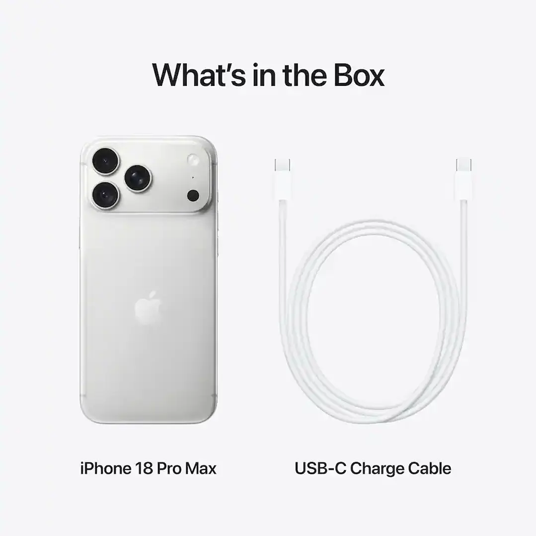 iPhone 17 Pro Max 1 TB 12