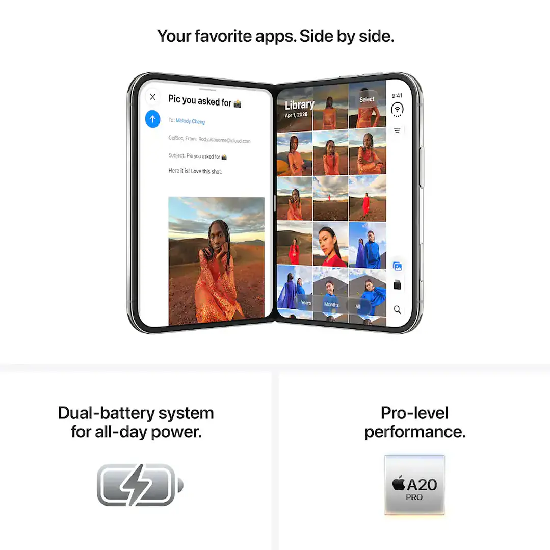 iPhone Duo 2 TB  7