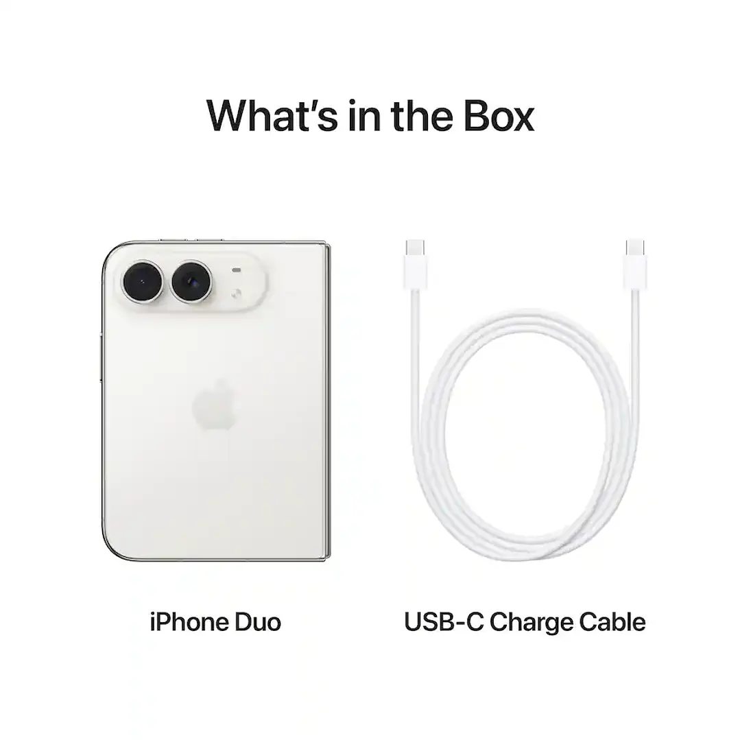 iPhone Duo 2 TB  9