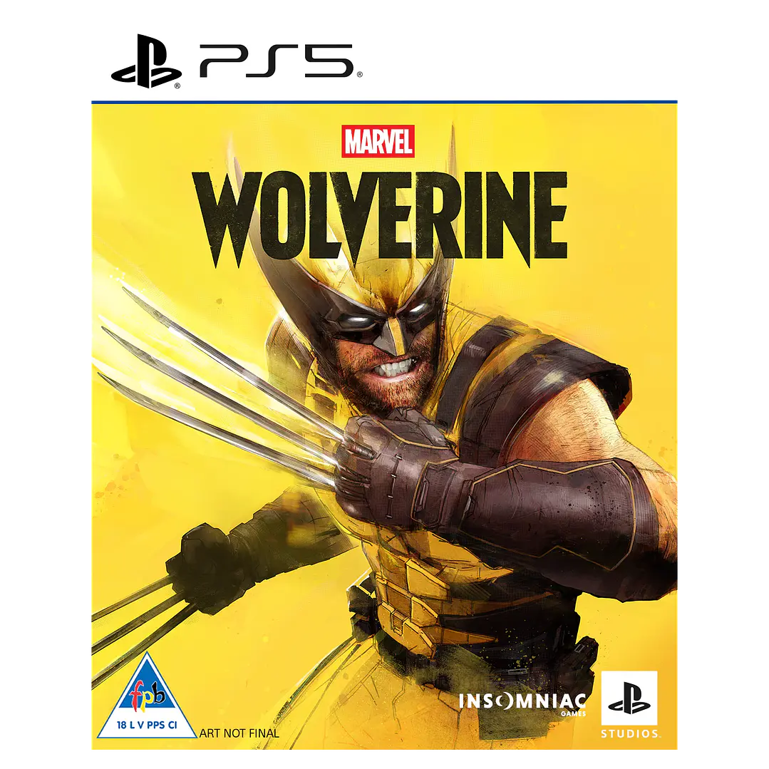 Wolverine (PS5) 1