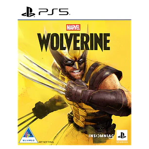 Wolverine (PS5)