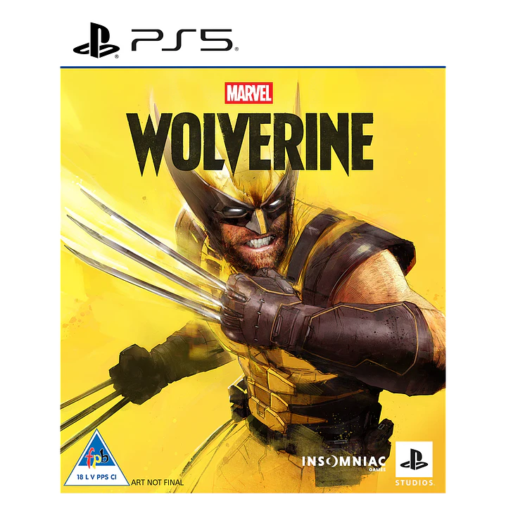 Wolverine (PS5) 1