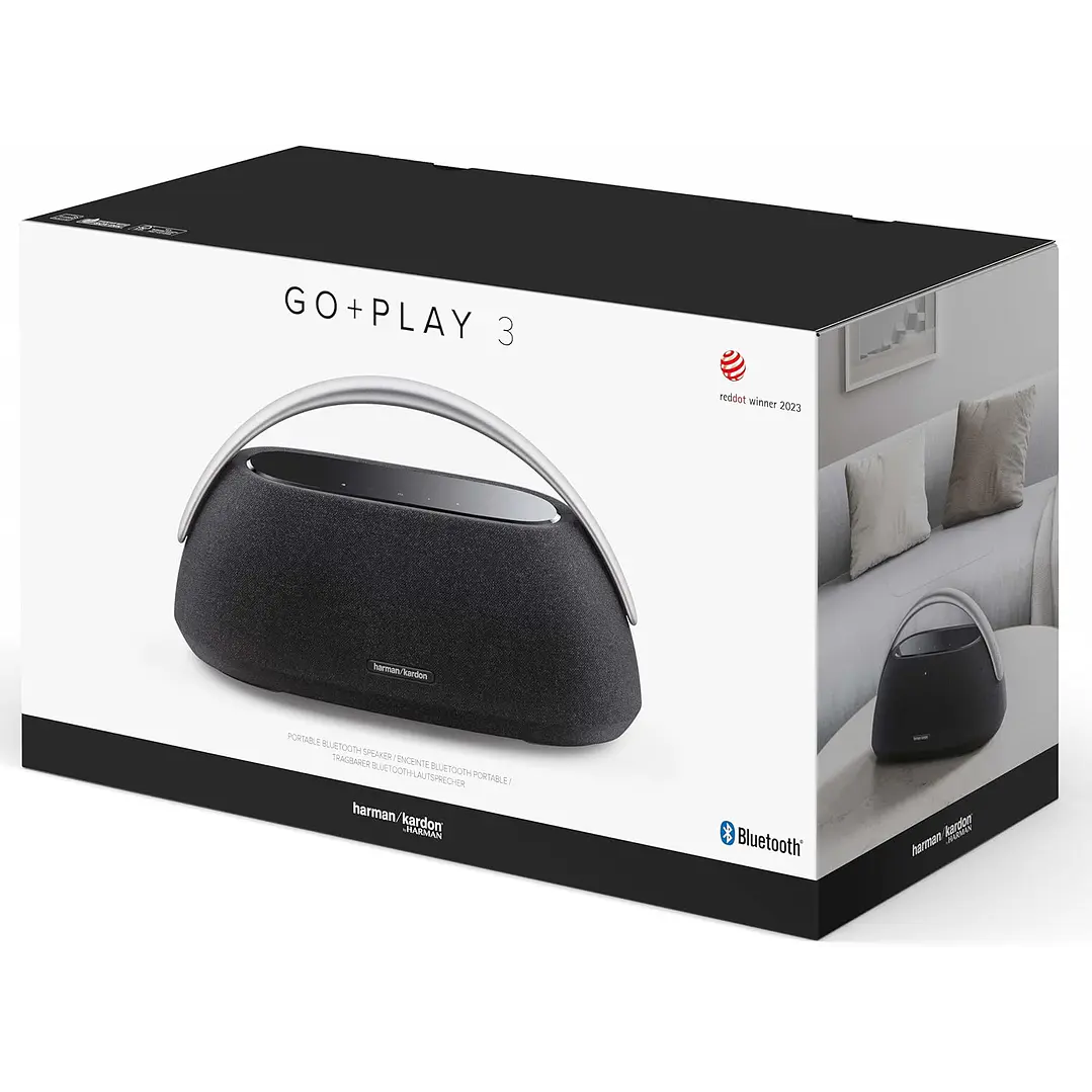 Harman Kardon Go + Play 3 8
