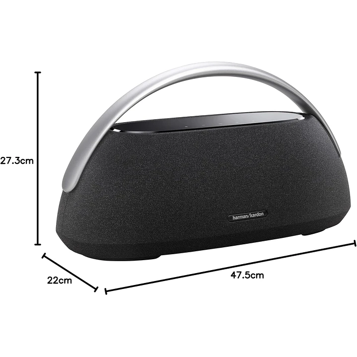 Harman Kardon Go + Play 3 7