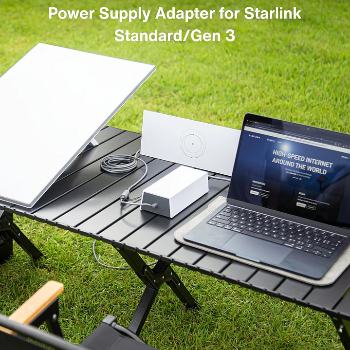 Fonte de Alimentação Starlink V4 2