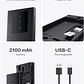 Tenda MF3 4G Mobile WiFi 6 Router - Thumbnail 8