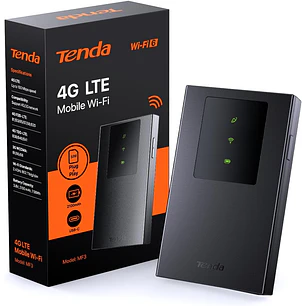 Tenda MF3 4G Mobile WiFi 6 Router
