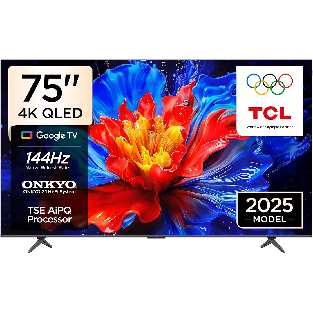 TCL 75P8K Televisor 75
