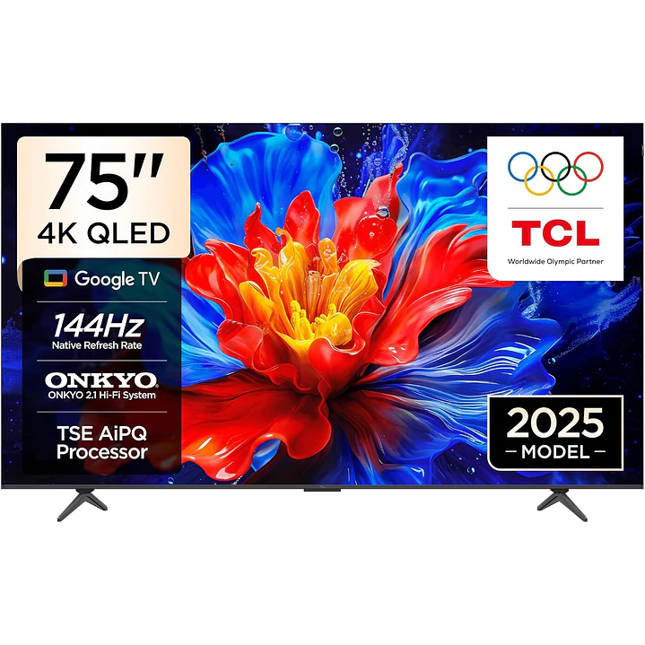 TCL 75P8K Televisor 75