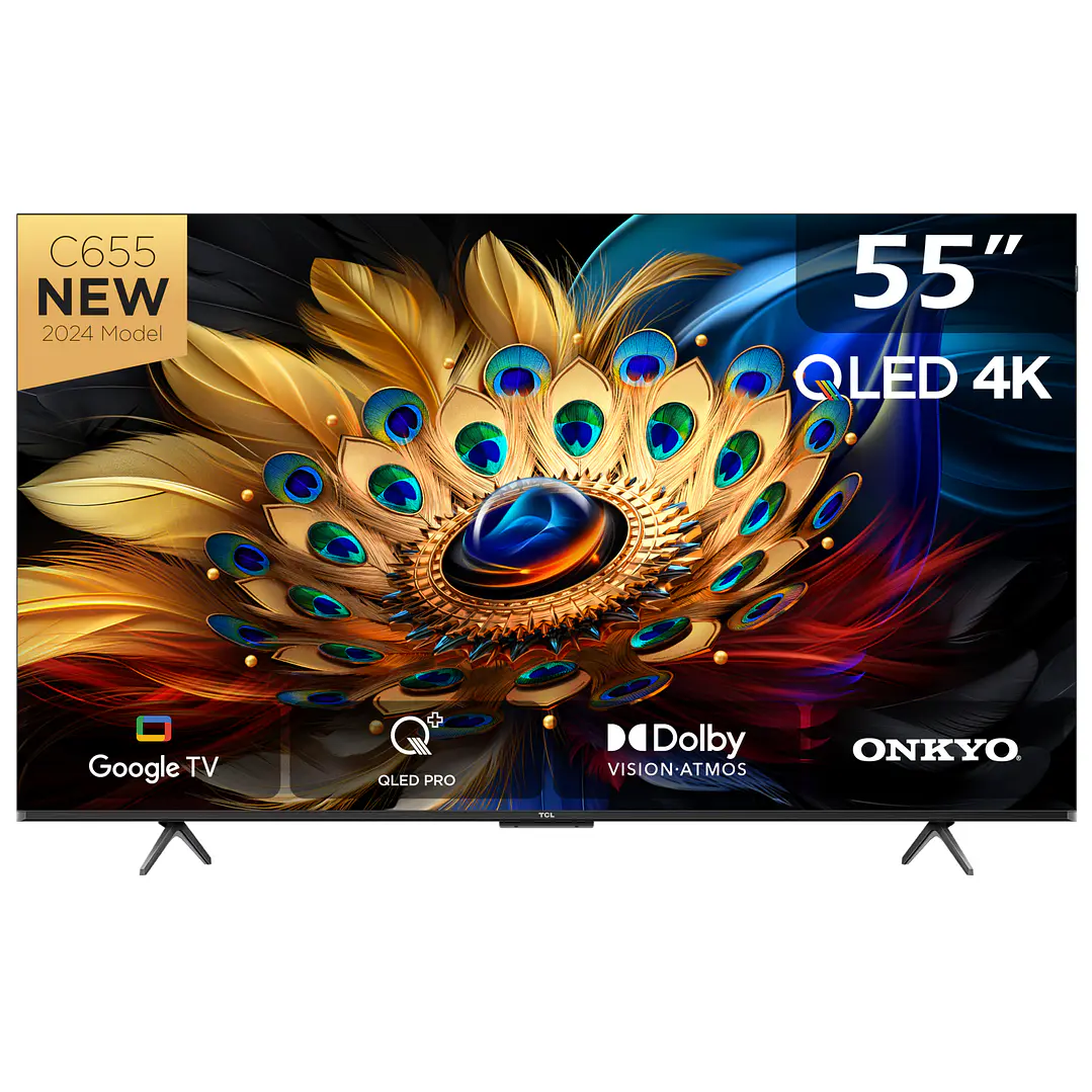 TCL 55C655 Televisor 55