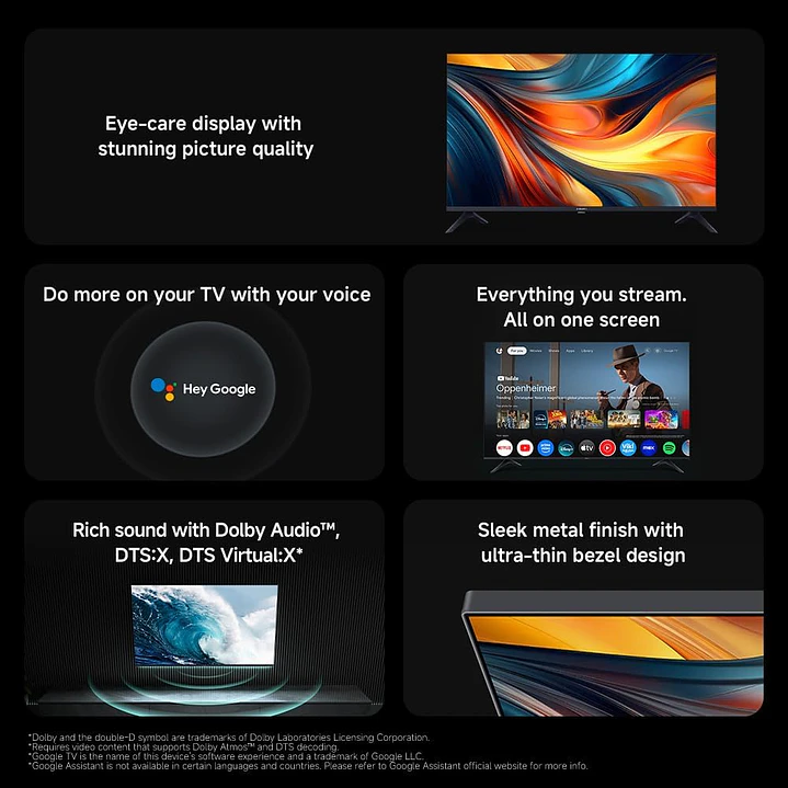 Xiaomi TV A 43