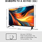 Xiaomi TV A 43