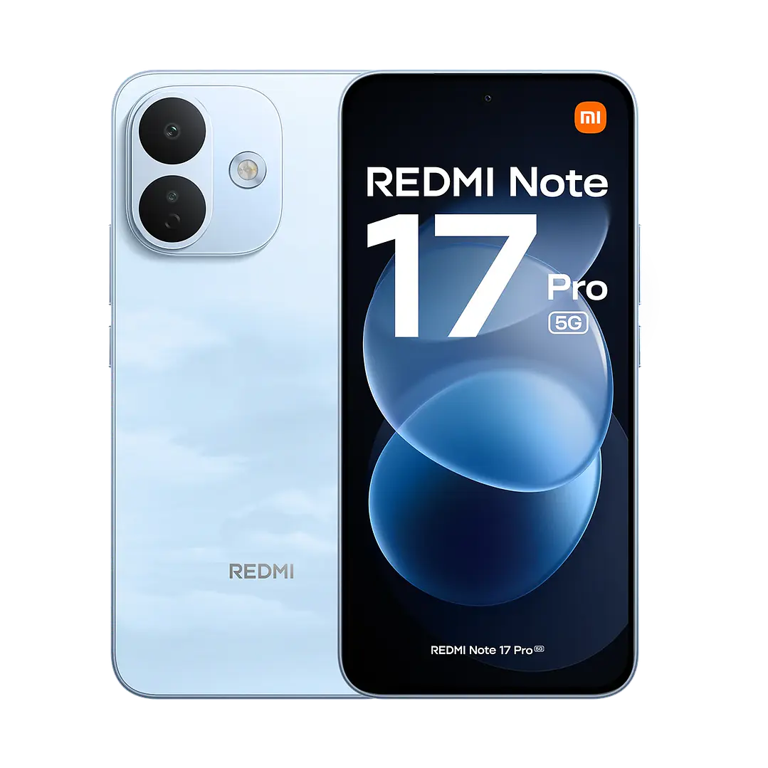Redmi Note 17 Pro 5G 256GB|8GB RAM 1