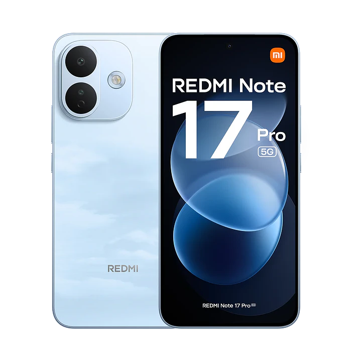 Redmi Note 17 Pro 5G 256GB|8GB RAM 1