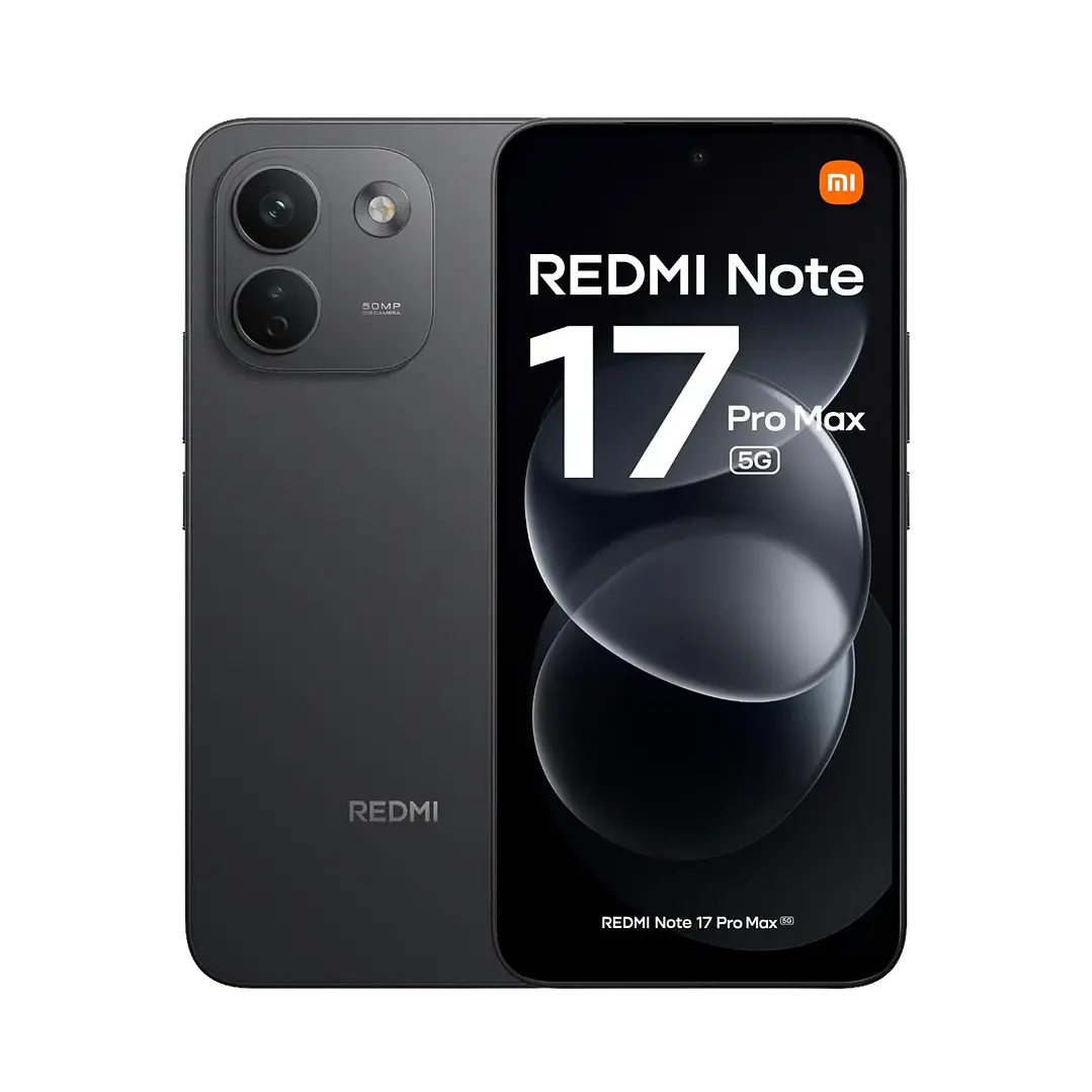 Redmi Note 17 Pro Max 5G 256GB|8GB RAM 1
