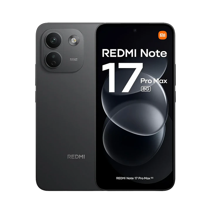 Redmi Note 17 Pro Max 5G 256GB|8GB RAM 1