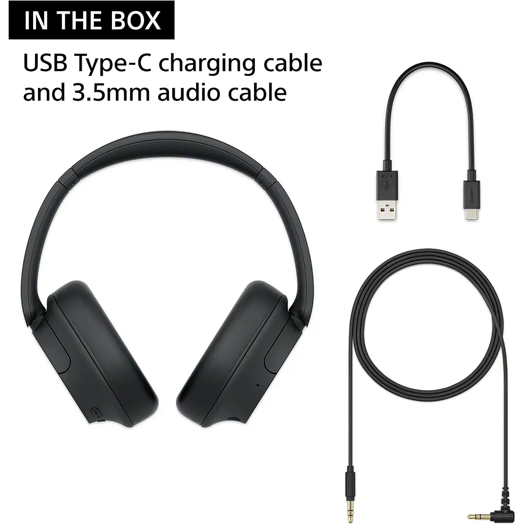 Sony WH-CH720N 11