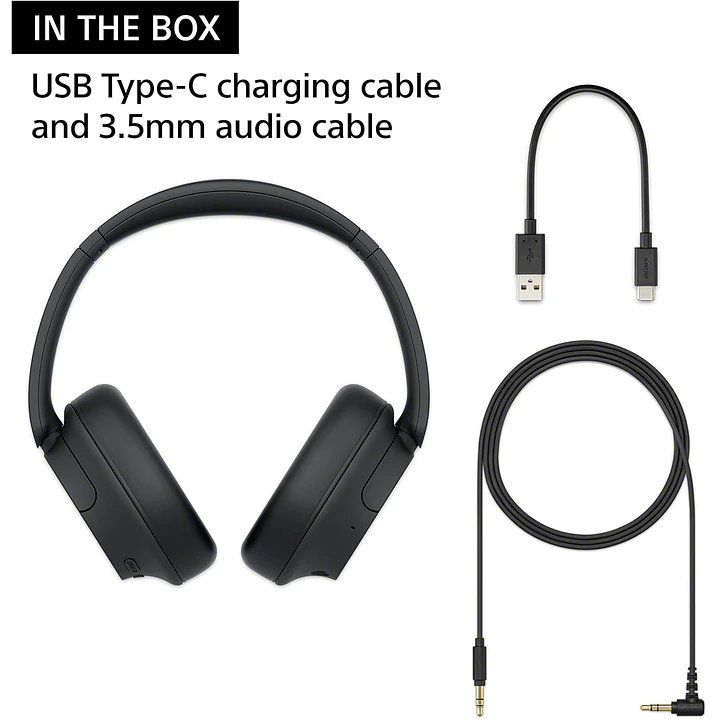 Sony WH-CH720N 11