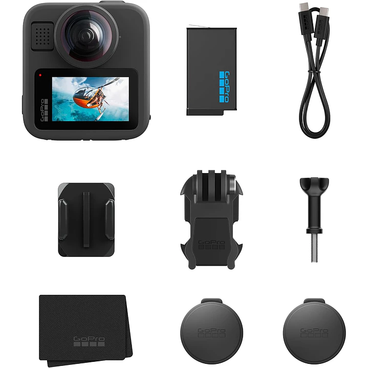 GoPro Max 2 7