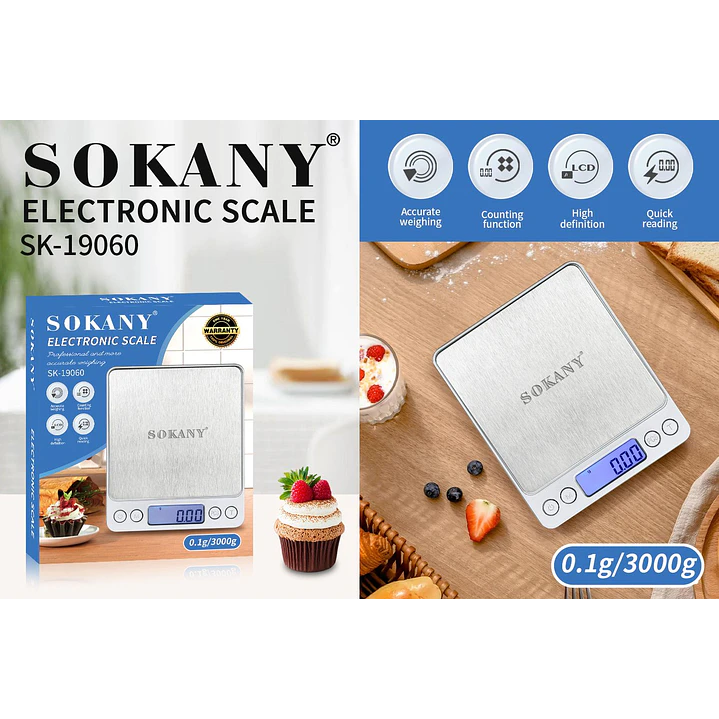 Sokany SK-19060 1