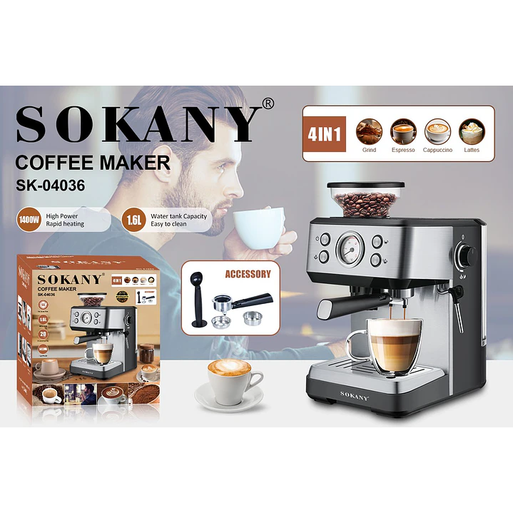 Sokany SK-04036 1