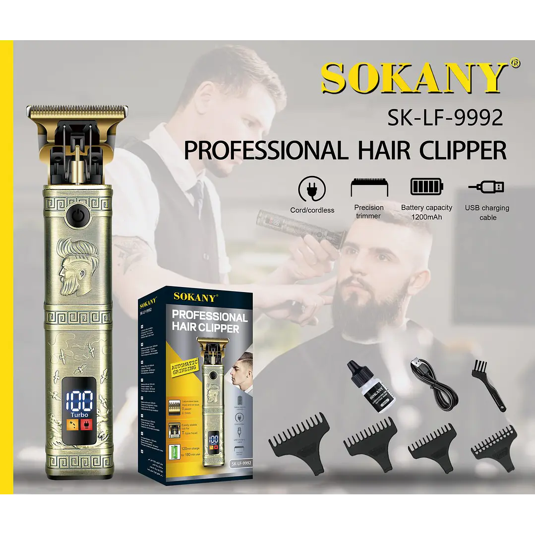 Sokany SK-LF-9992 BFD 1