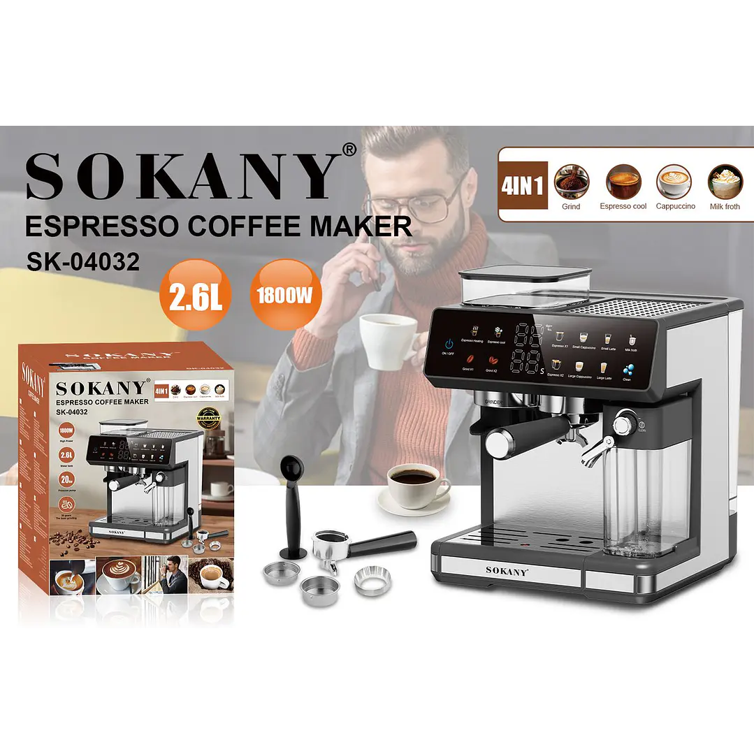 Sokany SK-04032 1