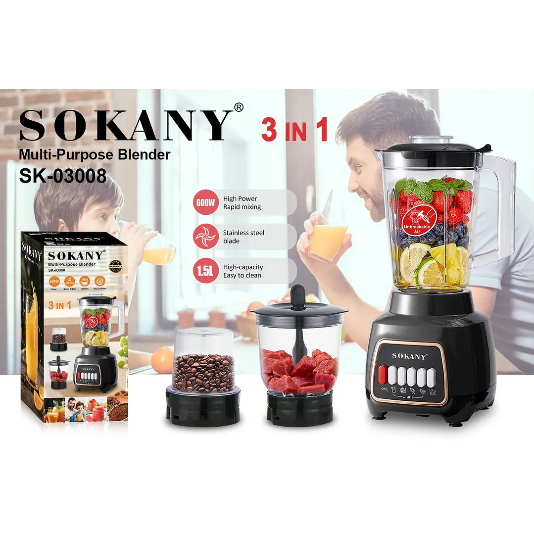 Sokany SK-03008 1