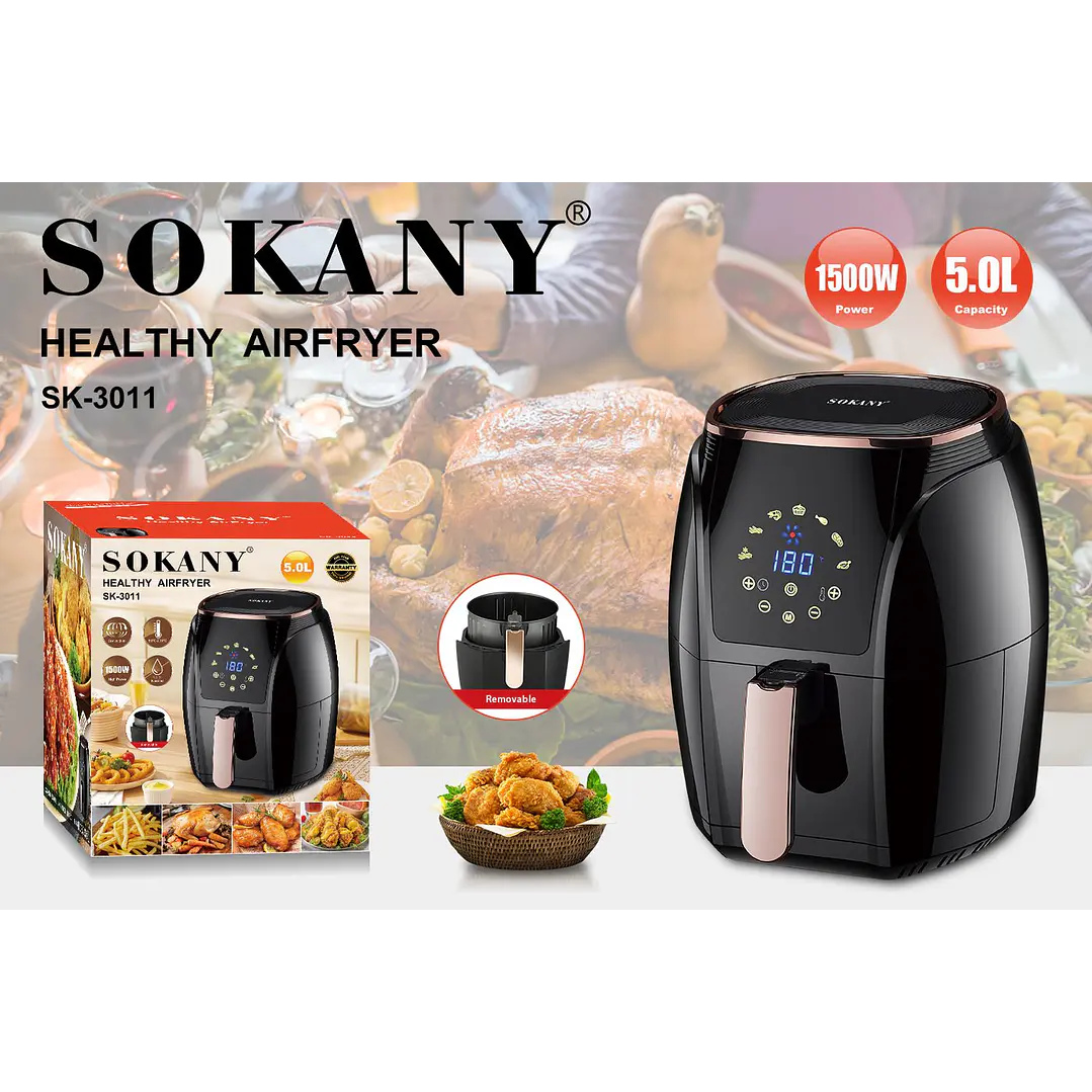 Sokany SK-3011-BFD 1