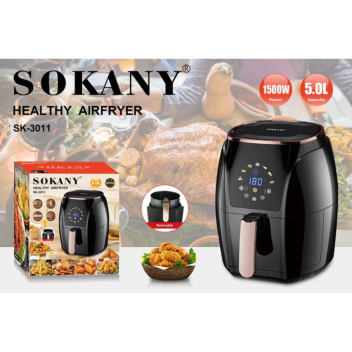 Sokany SK-3011-BFD 1