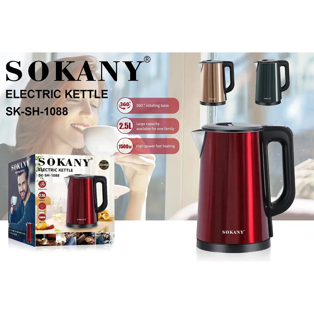 Sokany SK-SH-1088 1