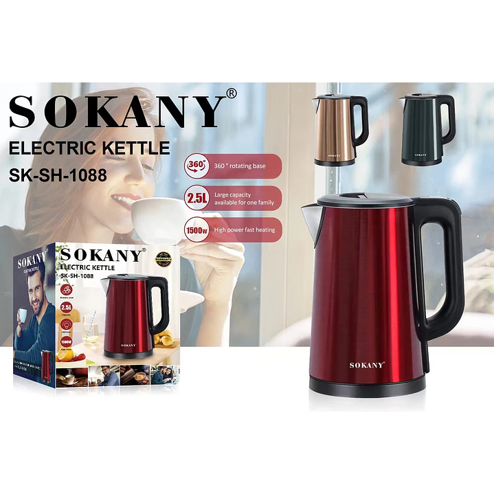 Sokany SK-SH-1088 1