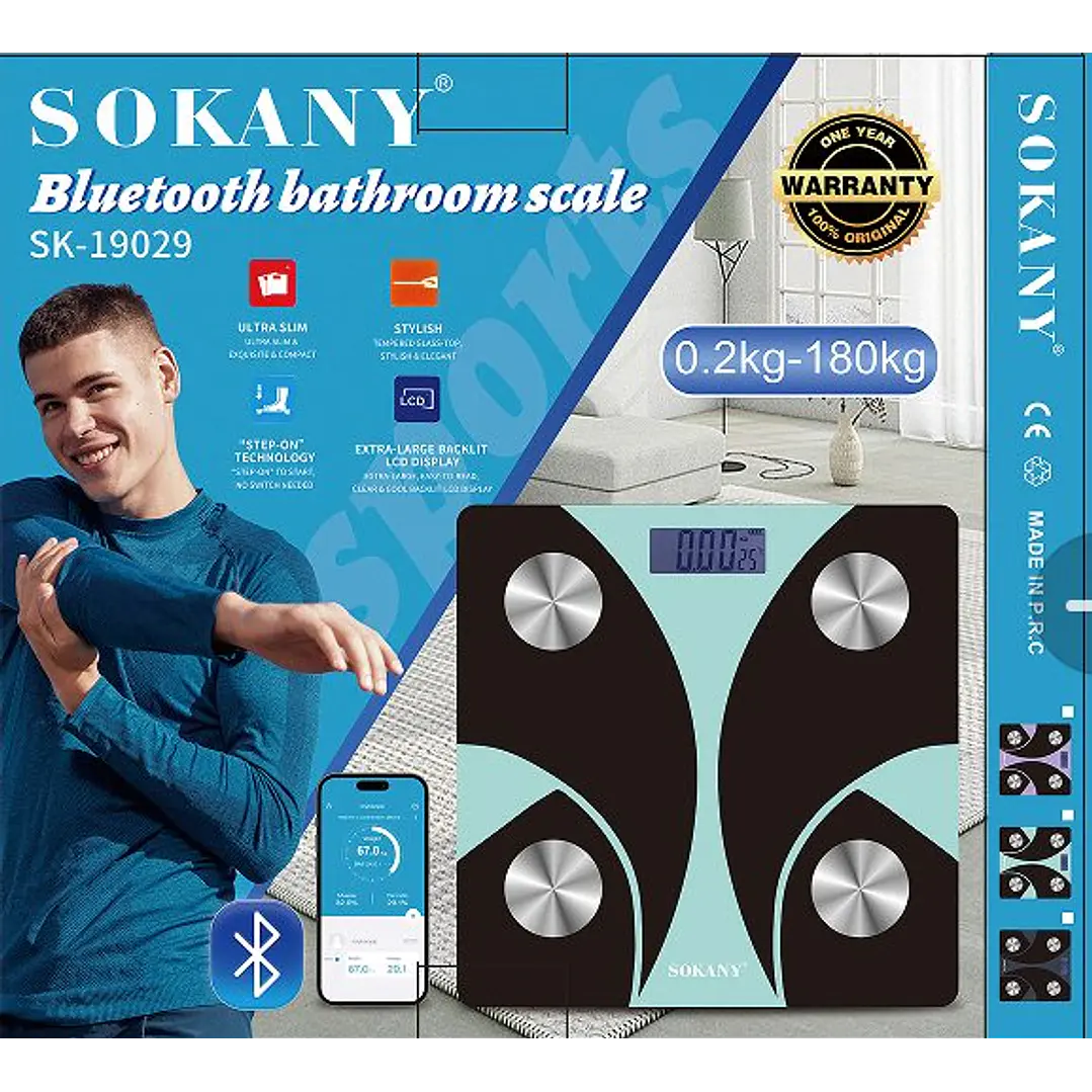 Sokany SK-19029-BFD 1