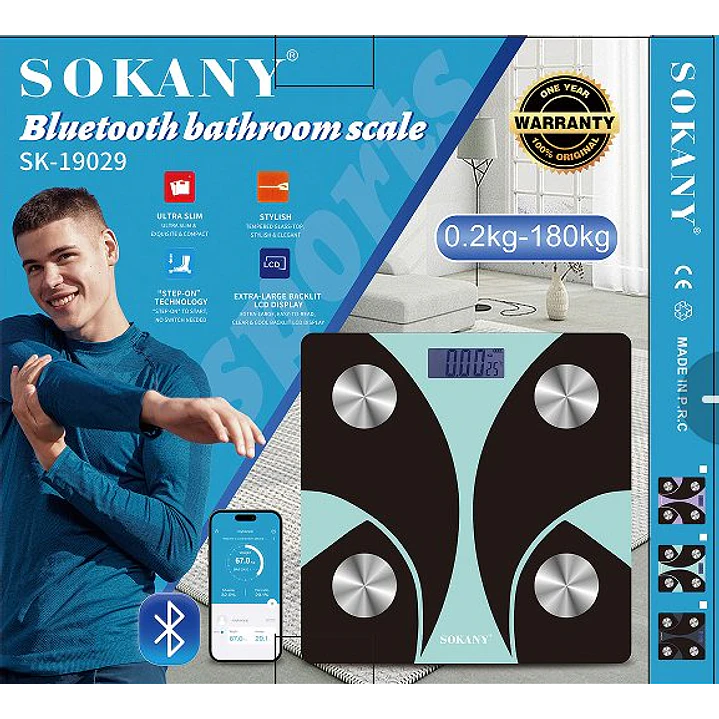 Sokany SK-19029-BFD 1