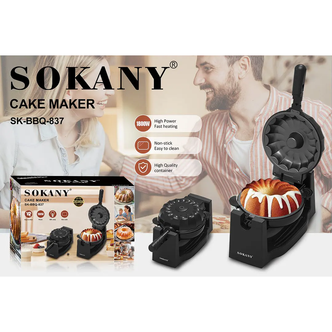 Sokany SK-BBQ-837 1