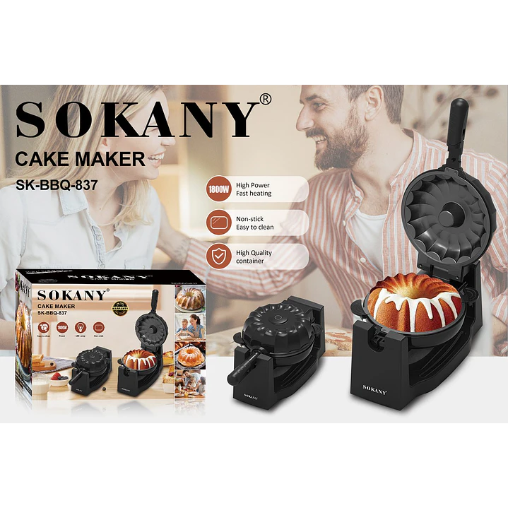 Sokany SK-BBQ-837 1