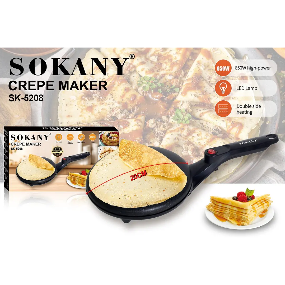 Sokany SK-5208 1