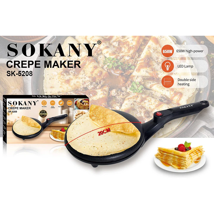 Sokany SK-5208 1
