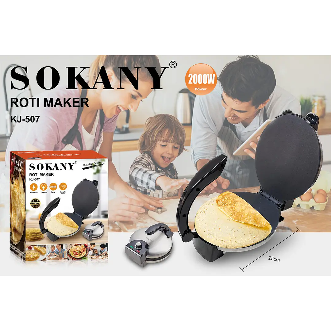 Sokany KJ-507 1