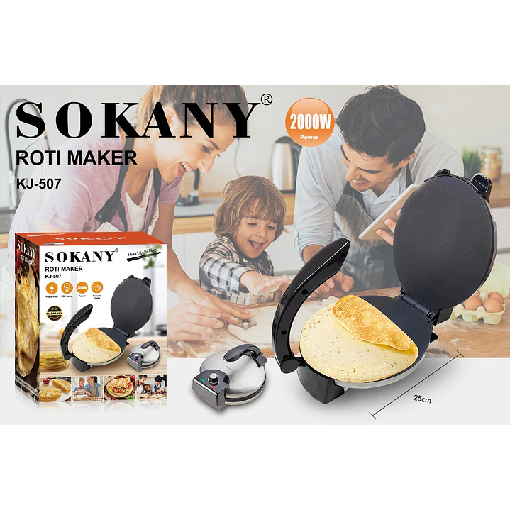 Sokany KJ-507 1