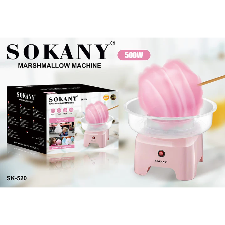 Sokany SK-520 1